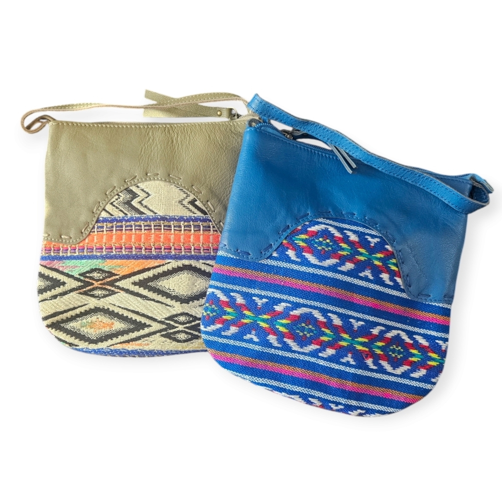 Tribal Pattern Bag